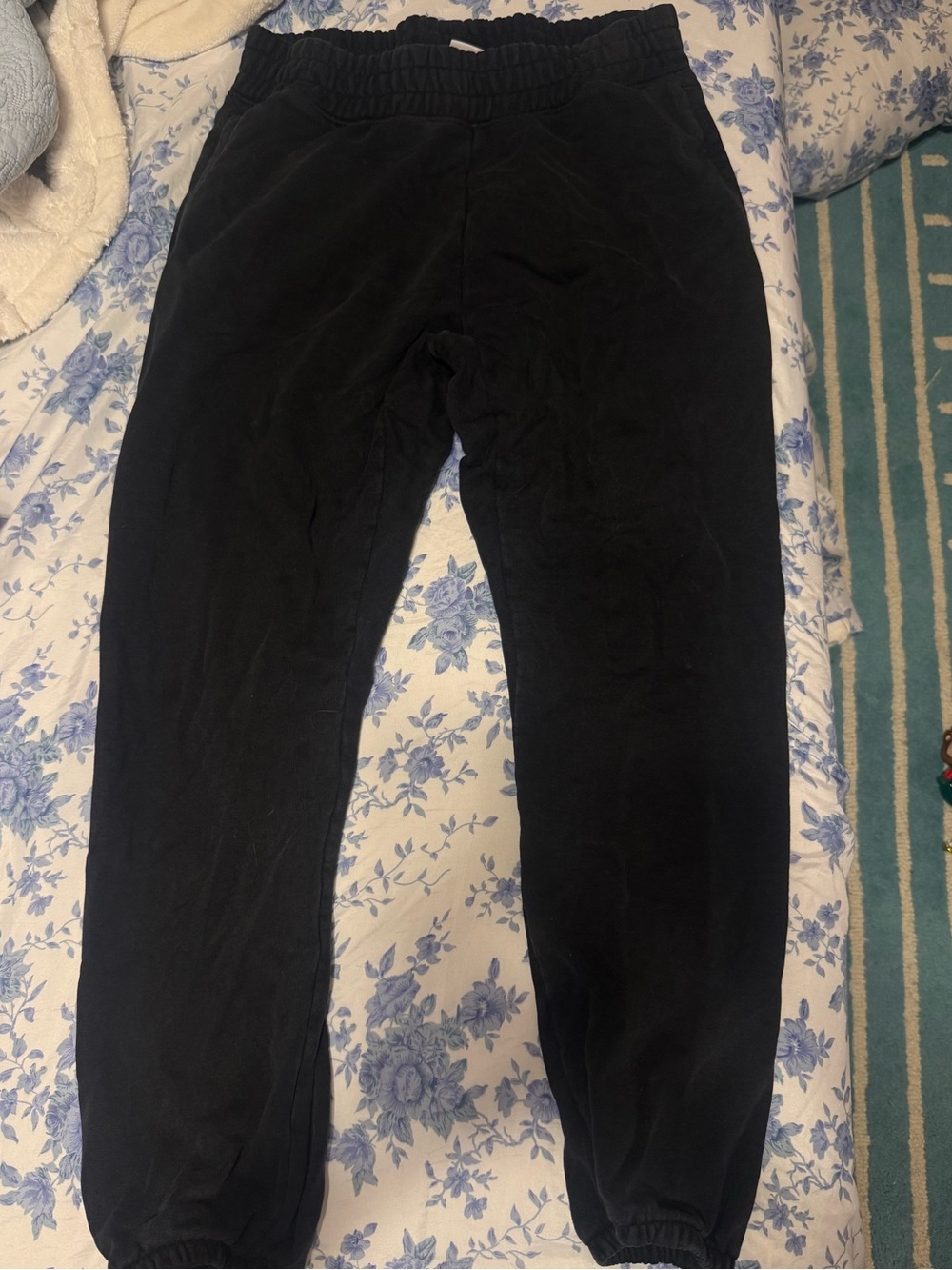 Aerie black sweatpants